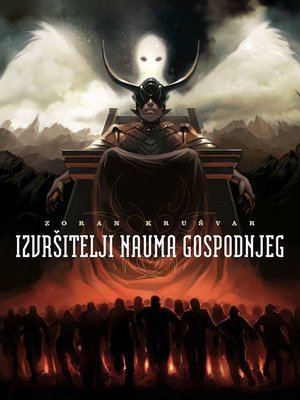 cover image of Izvršitelji nauma Gospodnjeg